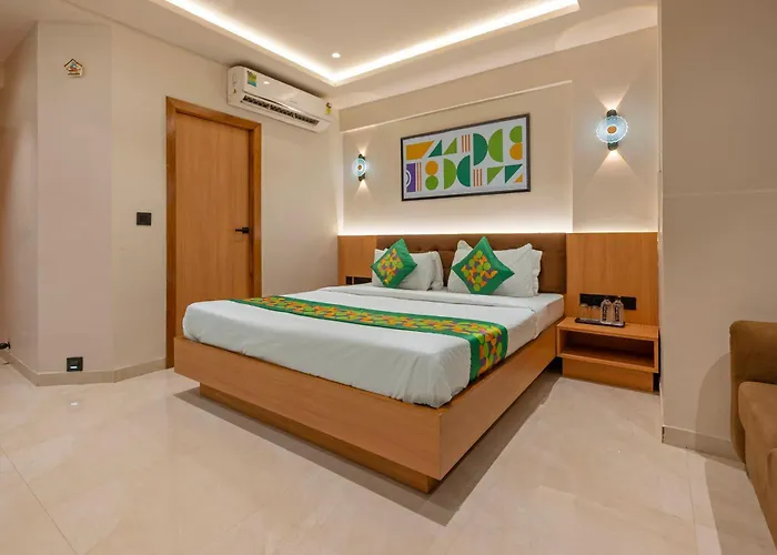 Treebo Shree Krishna Palace