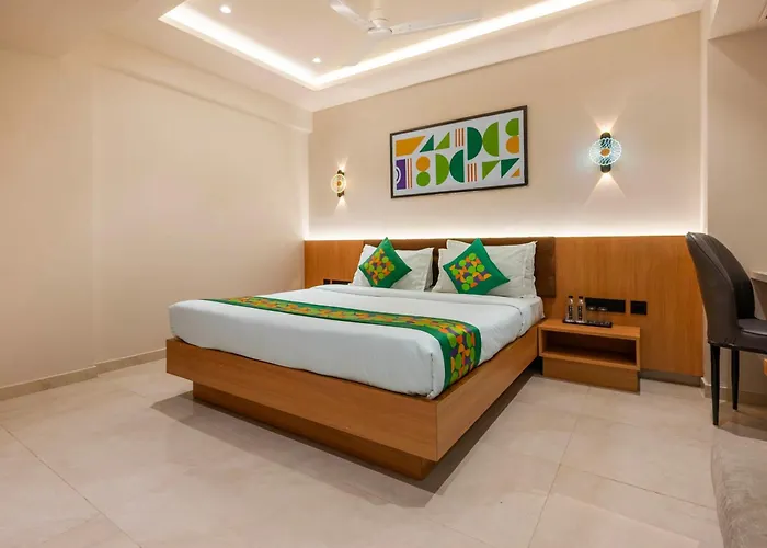 Treebo Shree Krishna Palace