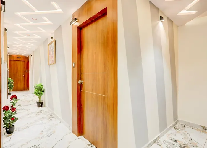 Hotel O Bn Residency