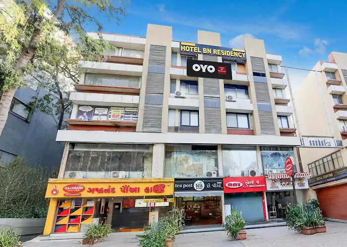 Hotel O Bn Residency